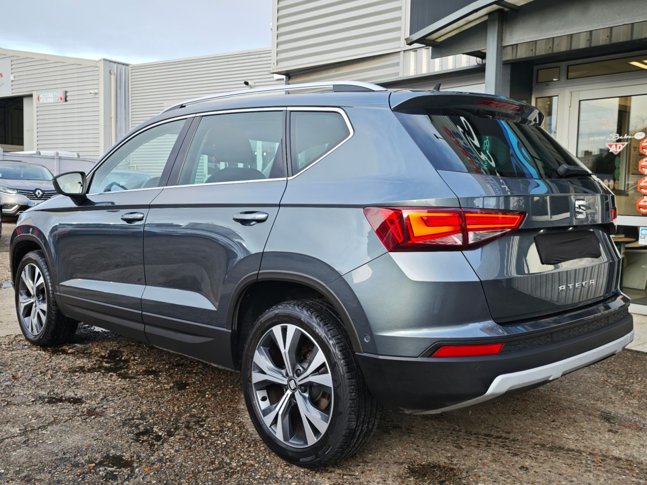 Mandataire Seat ATECA 1.0 TSI 115 ch Start/Stop Urban