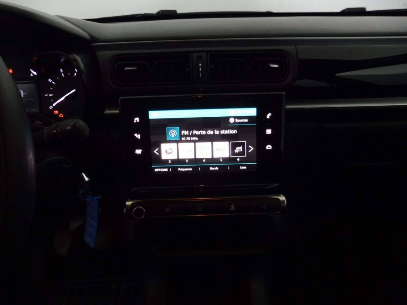 Mandataire Citroën C3 1.5 BLUEHDI 100CH S&S PLUS