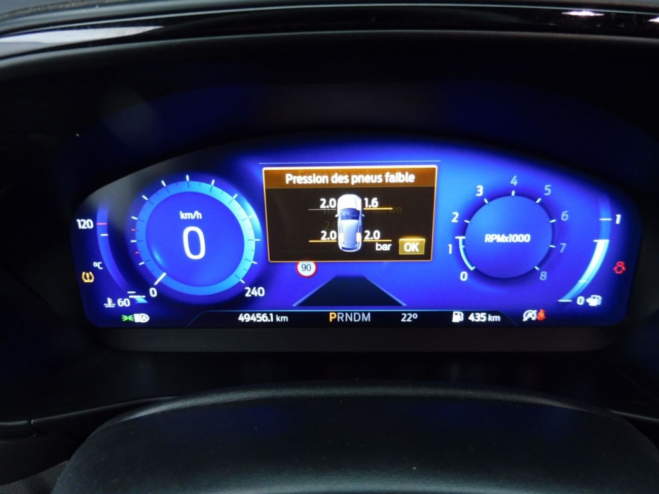 Mandataire Ford Focus 1.5 ECOBOOST 150 CAst line