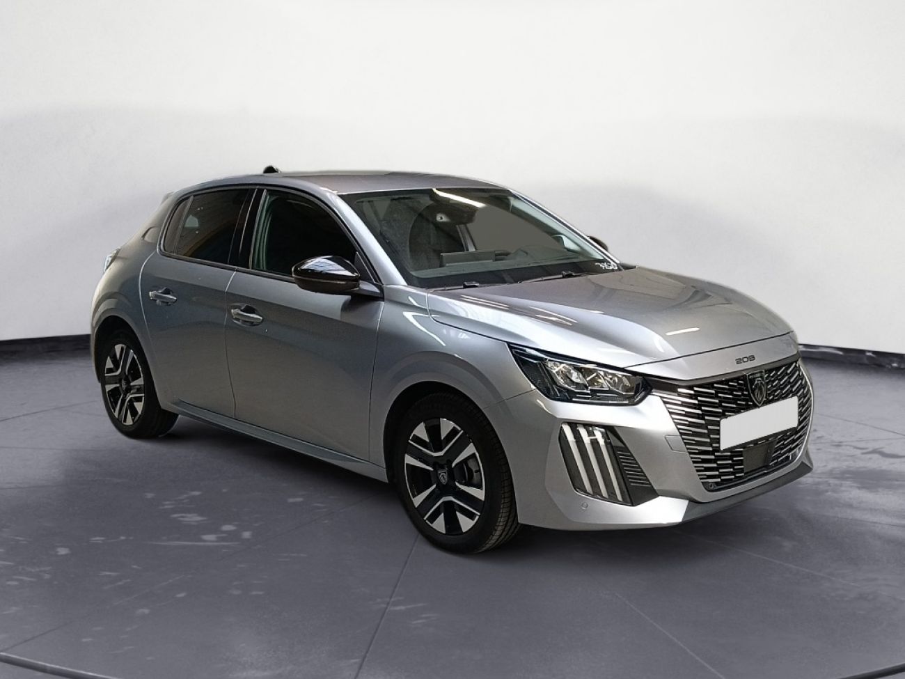 Mandataire PEUGEOT 208 1.2 100CH S&S ALLURE