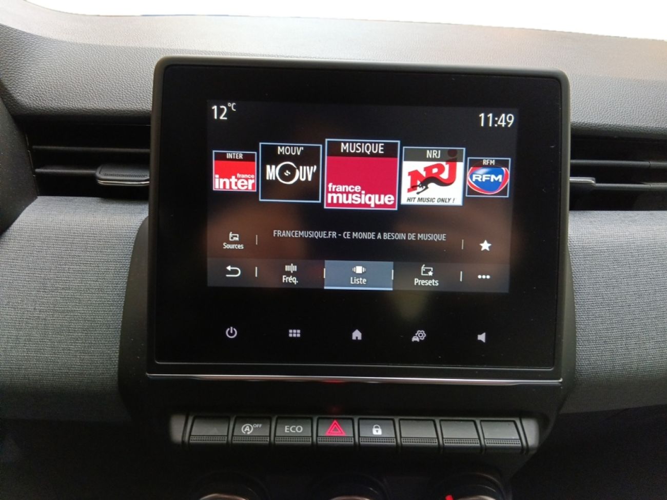 Mandataire RENAULT Clio 1.5 BLUE DCI 100CH EVOLUTION GSR2