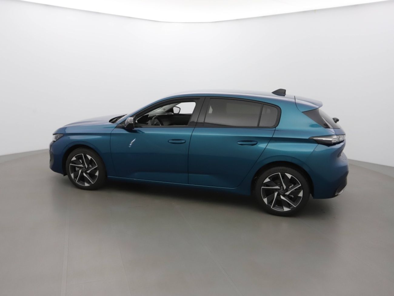 Mandataire PEUGEOT 308 1.5 BLUEHDI 130CH S&S ALLURE EAT8