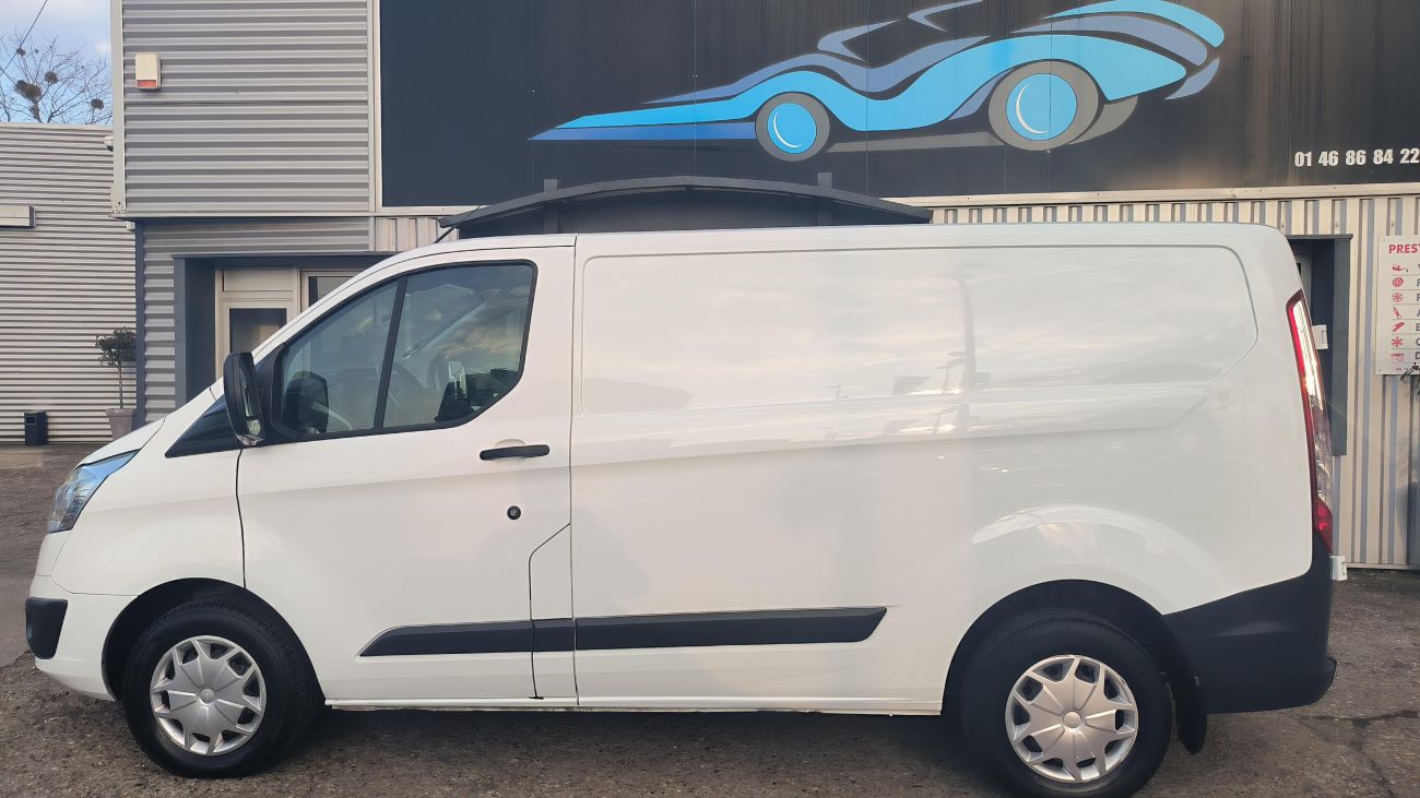 Mandataire Ford TRANSIT CUSTOM FOURGON 290 L1H1 2.0 TDCi 105 TREND BUSINESS