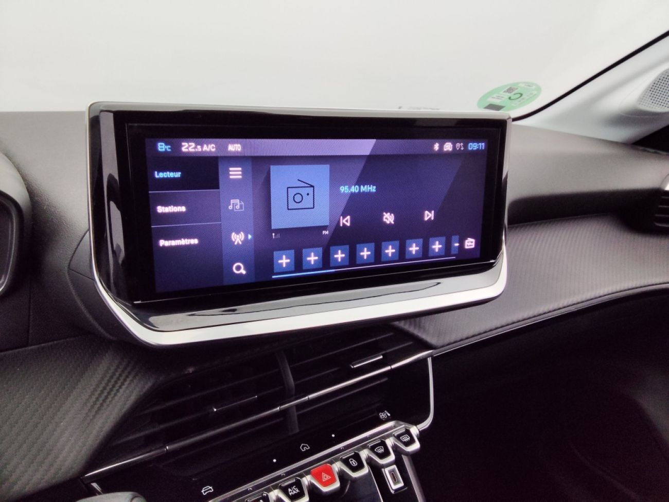 Mandataire PEUGEOT 208 1.2 100CH S&S ALLURE