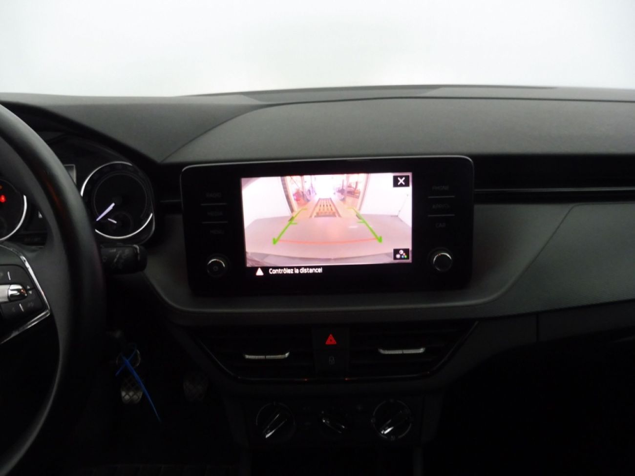 Mandataire SKODA Scala 1.0 TGI GNV 90CH AMBITION