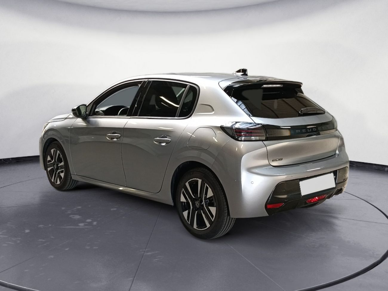 Mandataire PEUGEOT 208 1.2 100CH S&S ALLURE