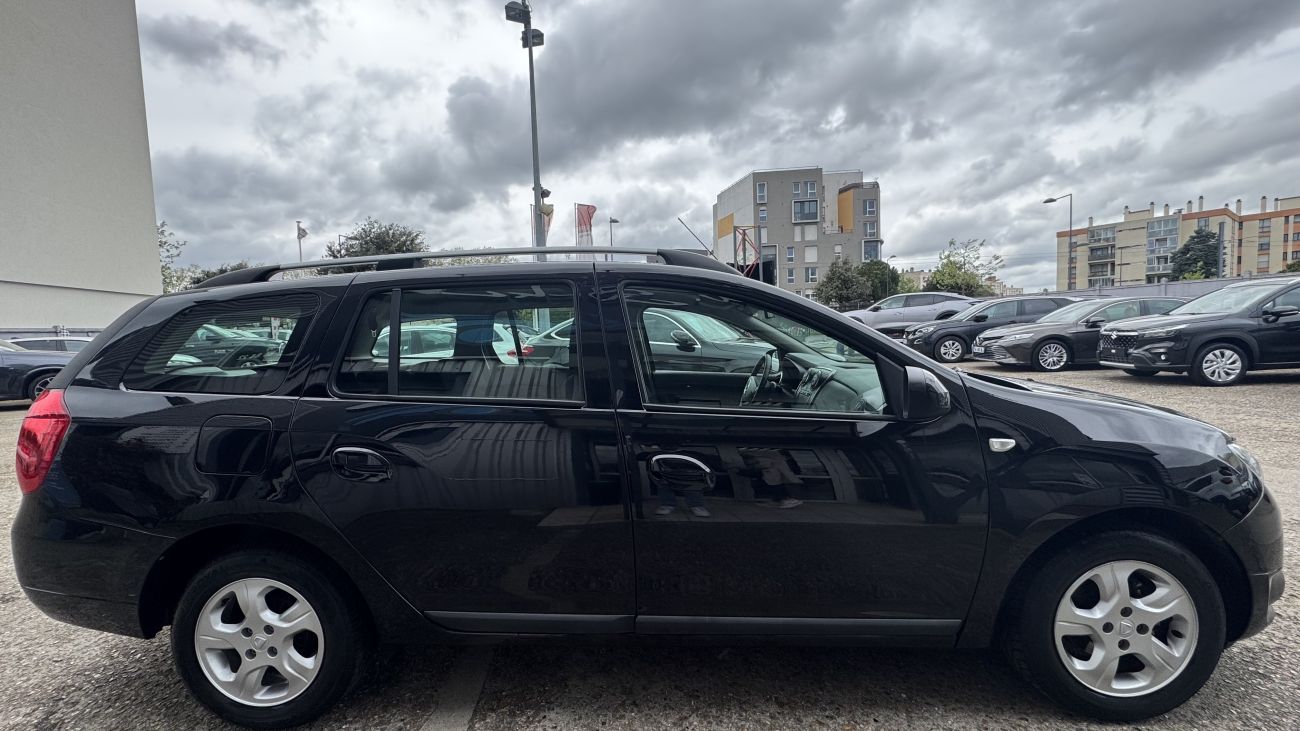 Mandataire Dacia LOGAN MCV TCe 90 Prestige
