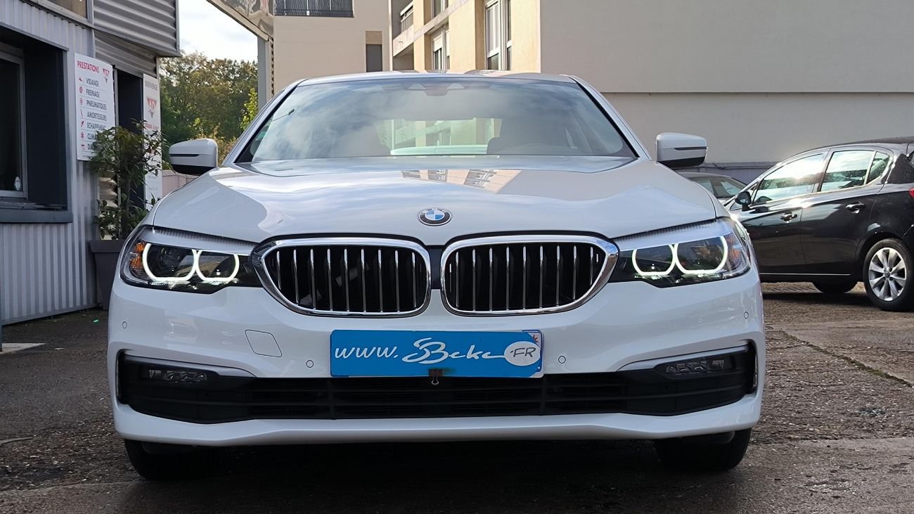 Mandataire BMW SERIE 5 G30 530e iPerformance 252 ch BVA8