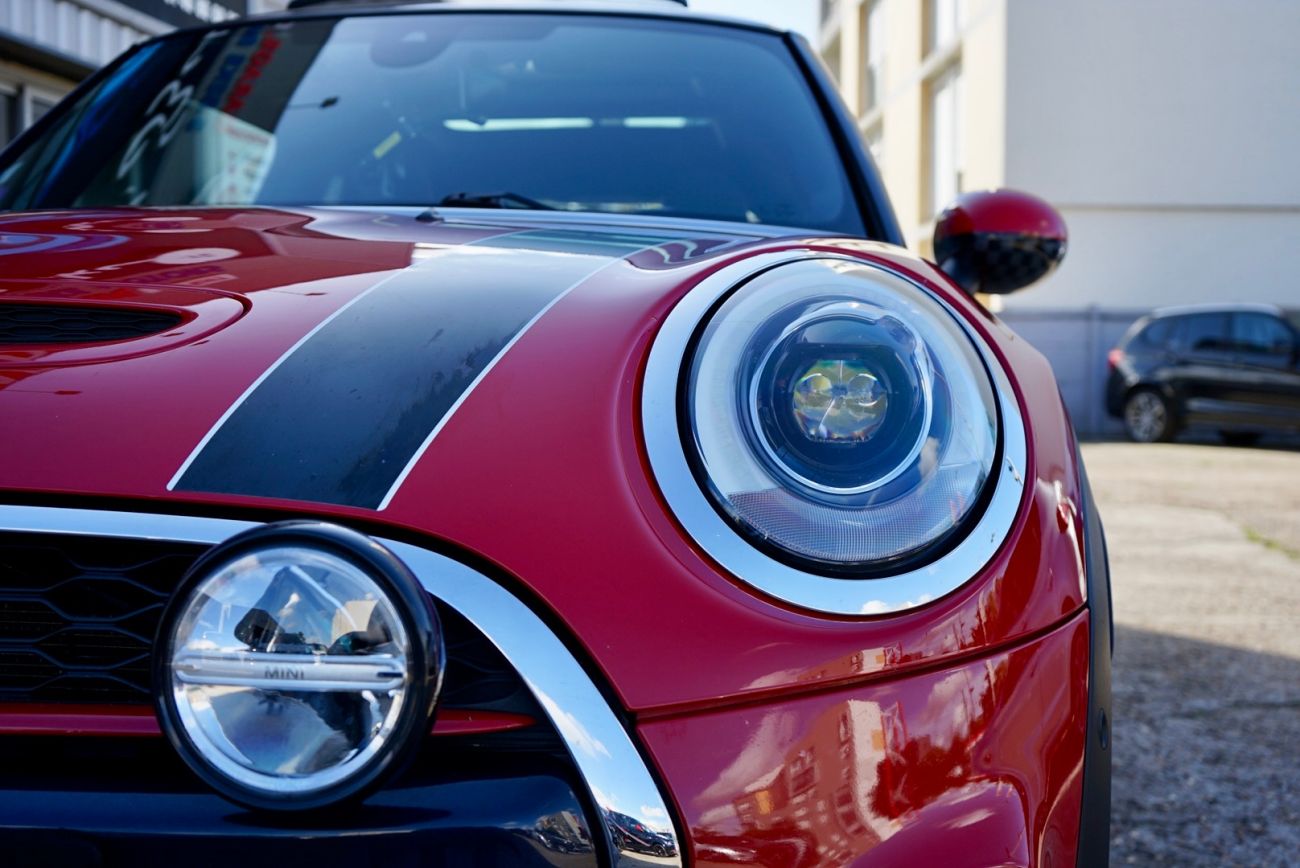 Mandataire MINI HATCH 3 PORTES F56 231 ch John Cooper Works BVA6 Finition JCW Exclusive Design