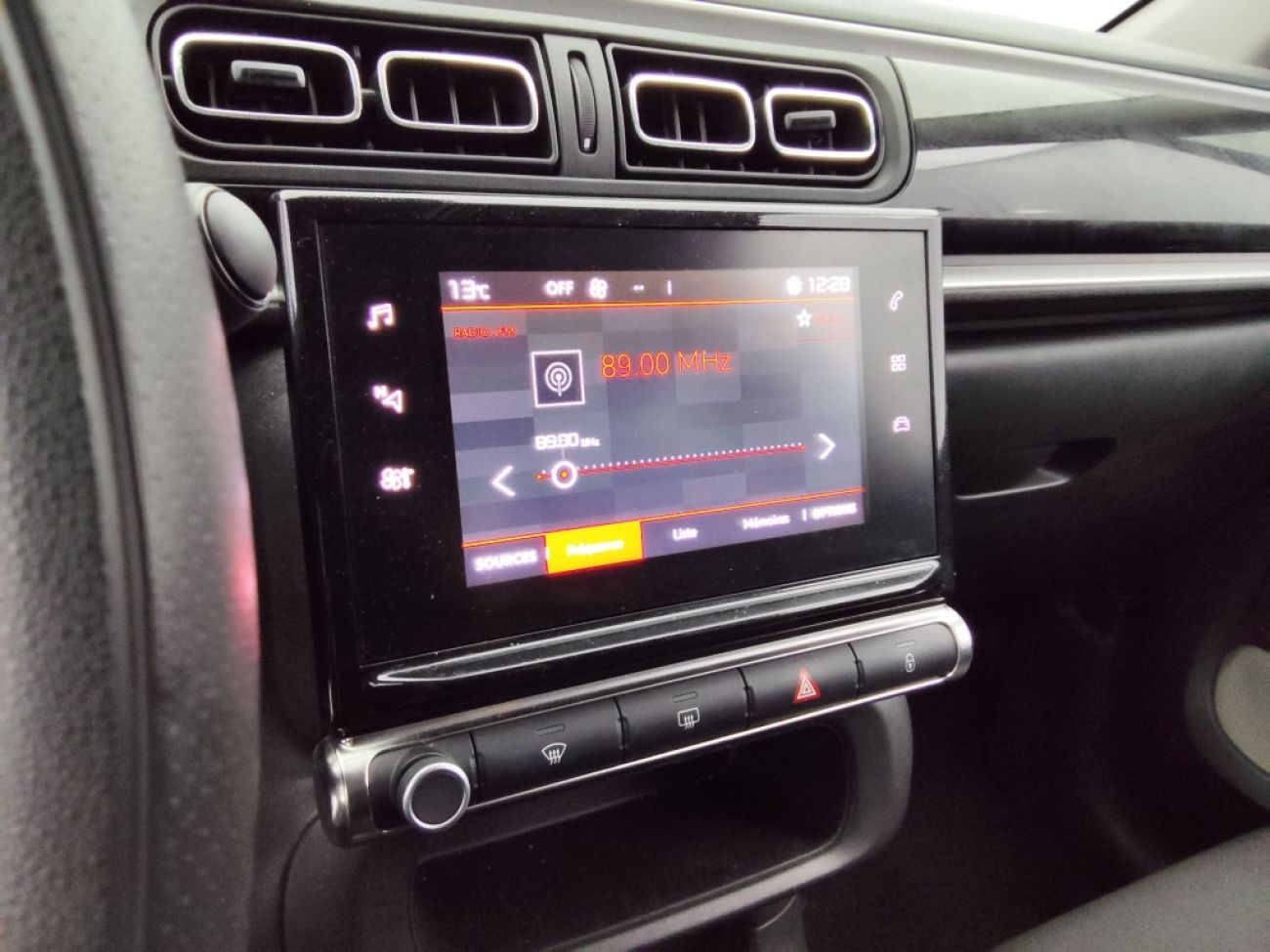 Mandataire Citroën C3 1.2 PURETECH 83CH S&S MAX