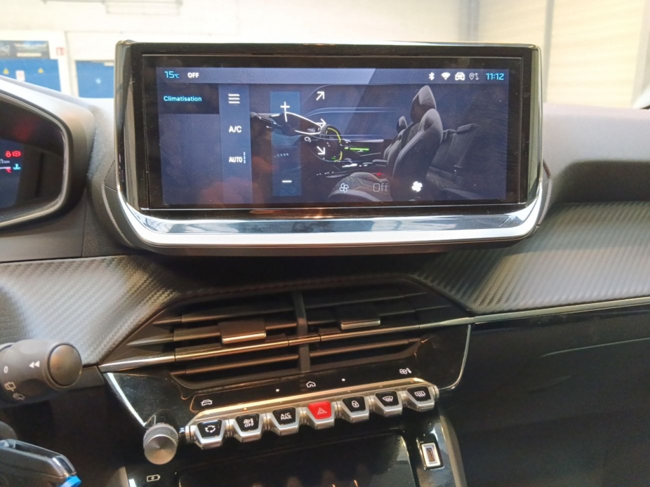 Mandataire PEUGEOT 208 1.2 100CH S&S ALLURE