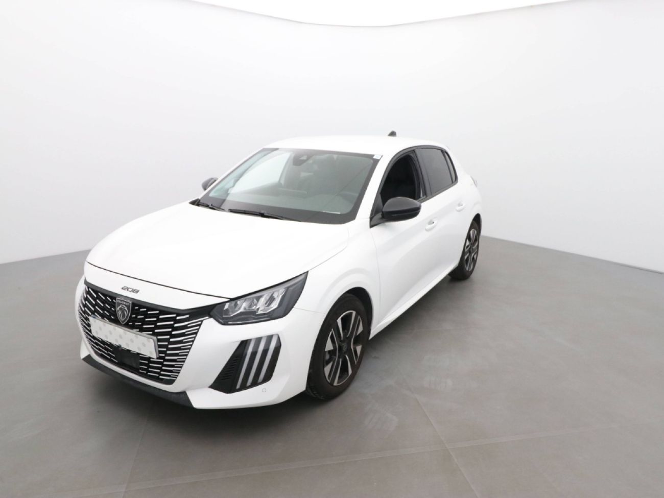 Mandataire PEUGEOT 208 1.2 100CH S&S ALLURE