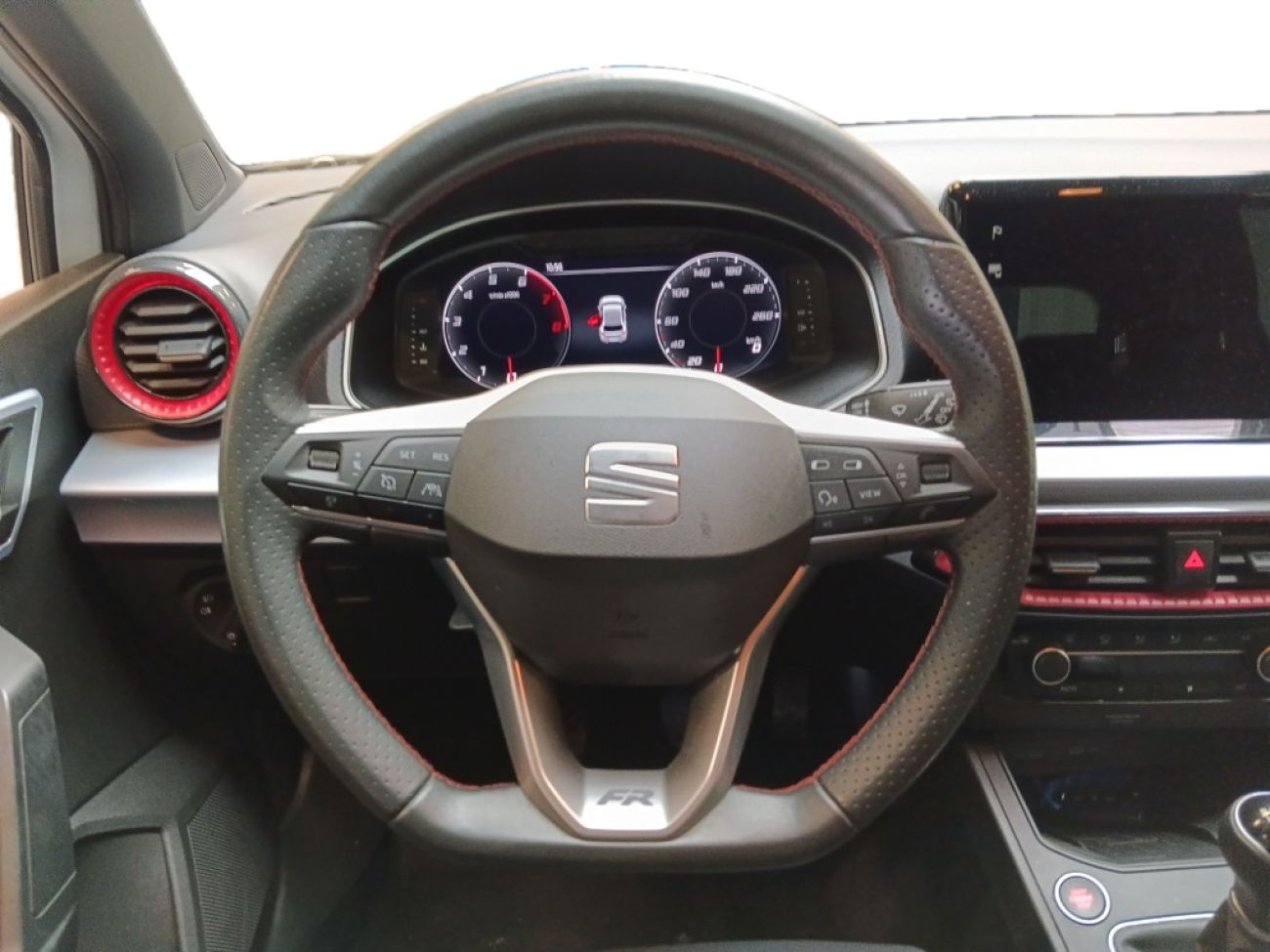 Mandataire Seat Ibiza 1.0 TSI 110CH FR