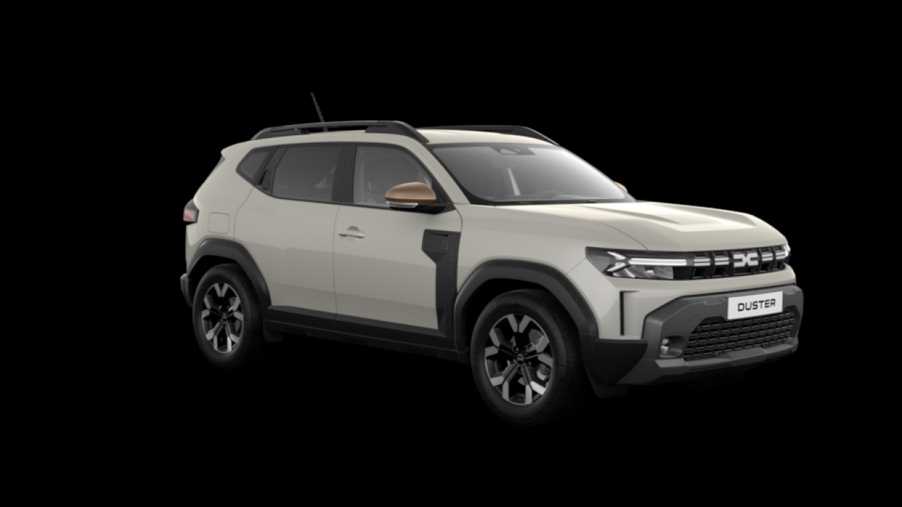 Mandataire Dacia Nouveau Duster Extreme 1.0 TCe 100 ECO-G 4x2