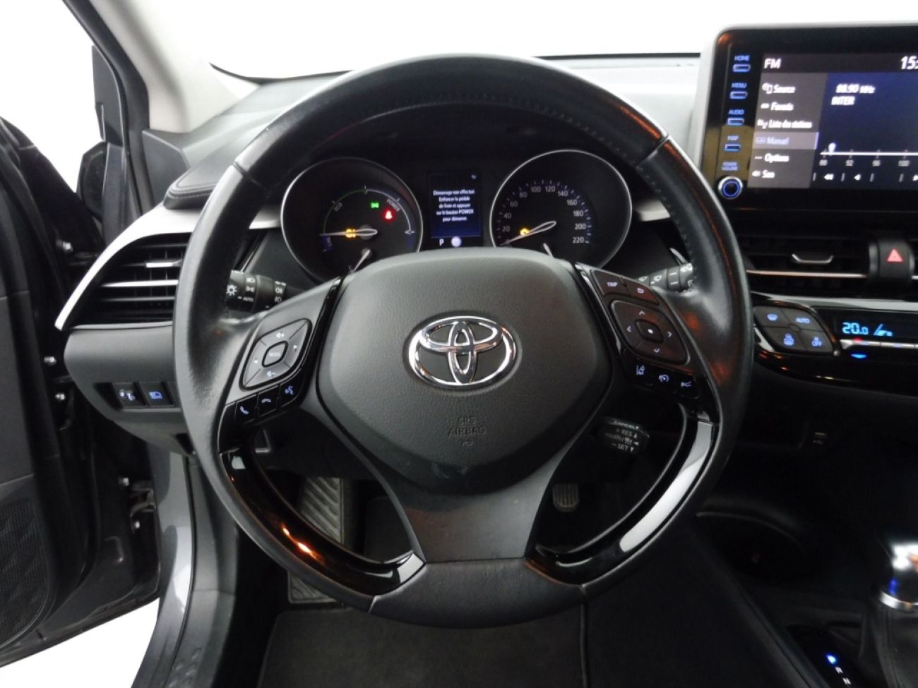 Mandataire TOYOTA C-HR 1.8 E-CVT 125Hcomfort