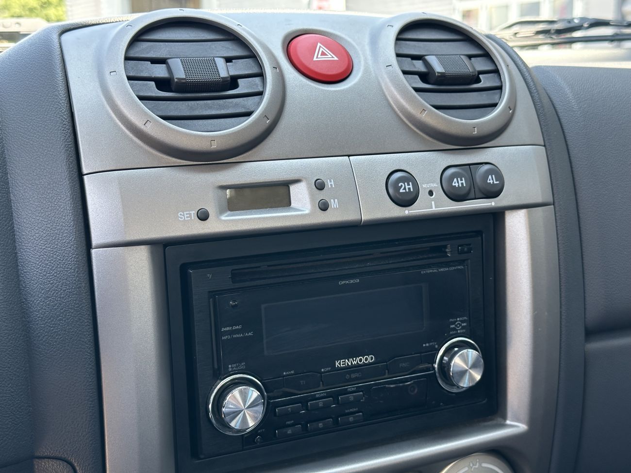Mandataire ISUZU D-MAX 3.0 4WD CREW CAB LS