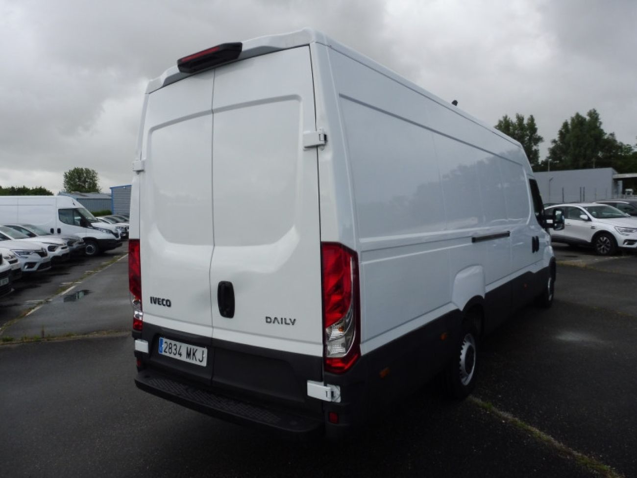 Mandataire IVECO Daily 35S16H V16