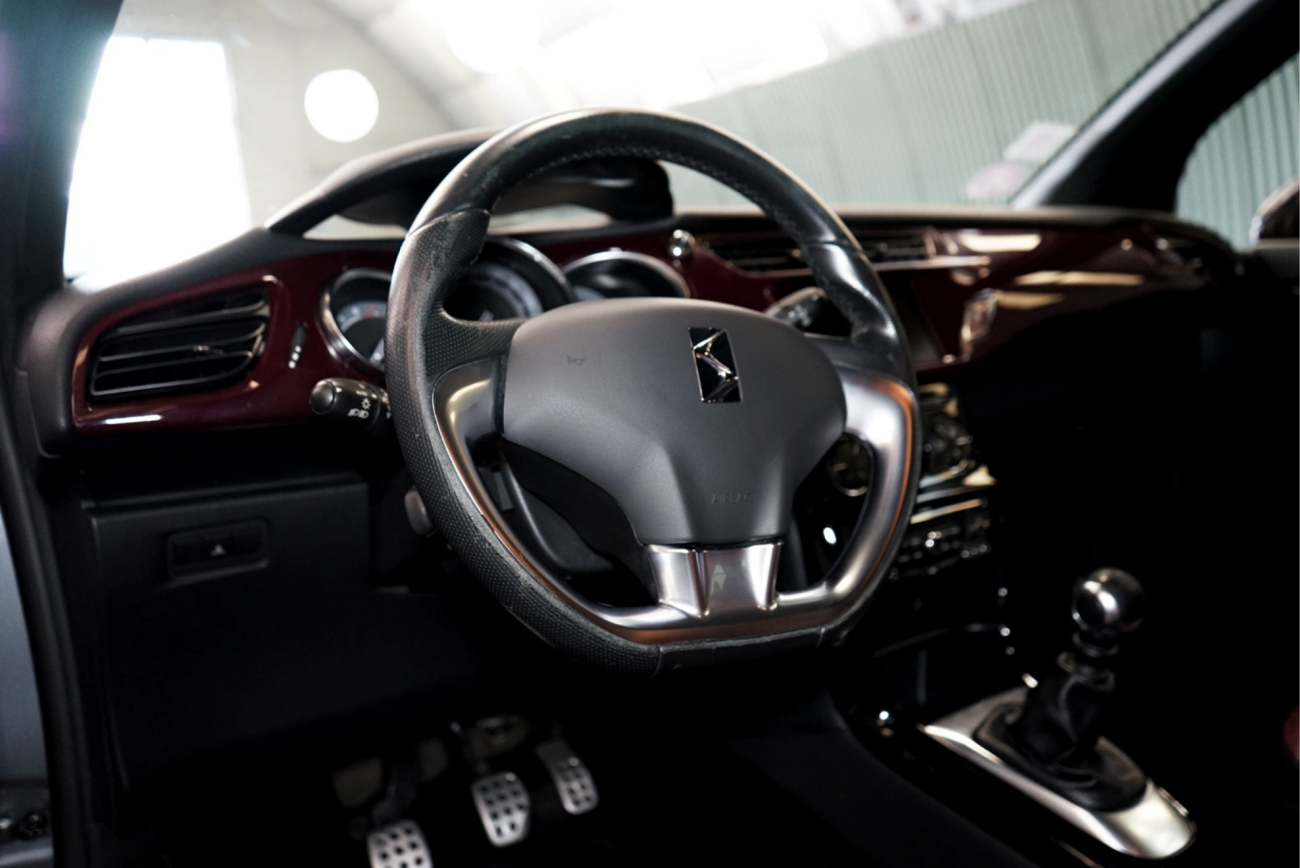 Mandataire Citroën DS3 THP 150 Sport Chic