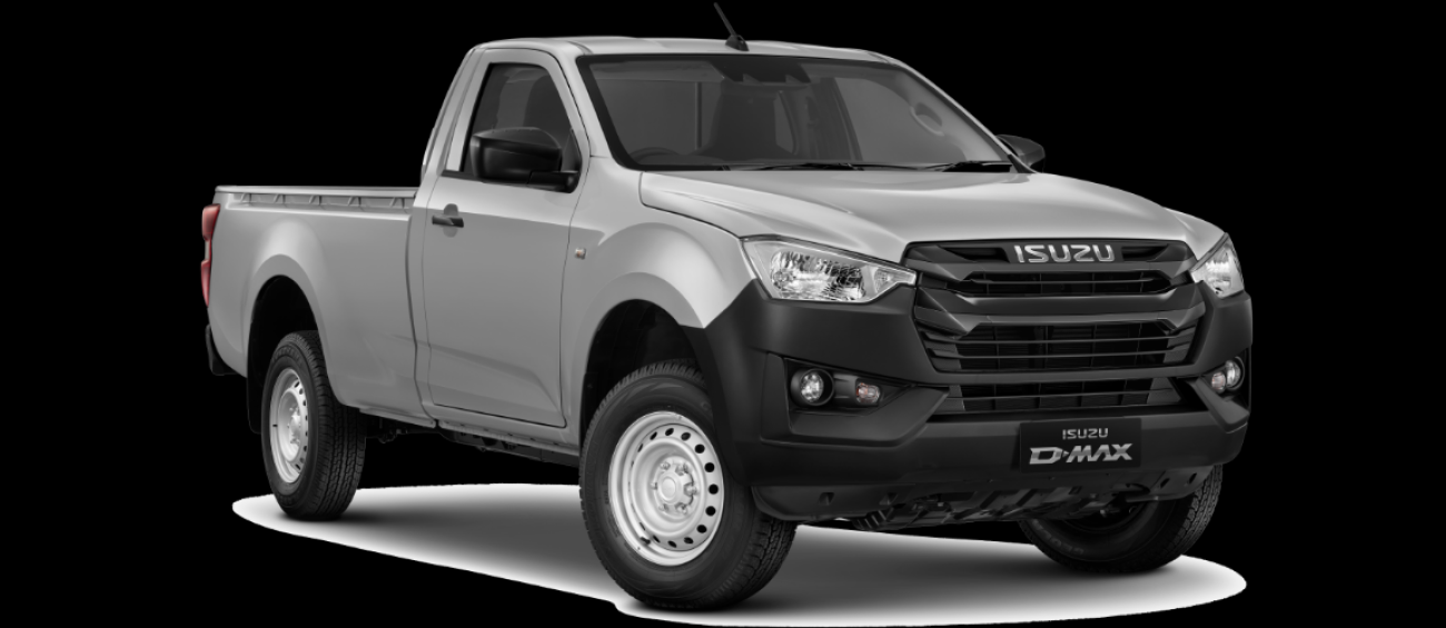 Mandataire ISUZU D-MAX N60 B SINGLE CAB 4x4 MT