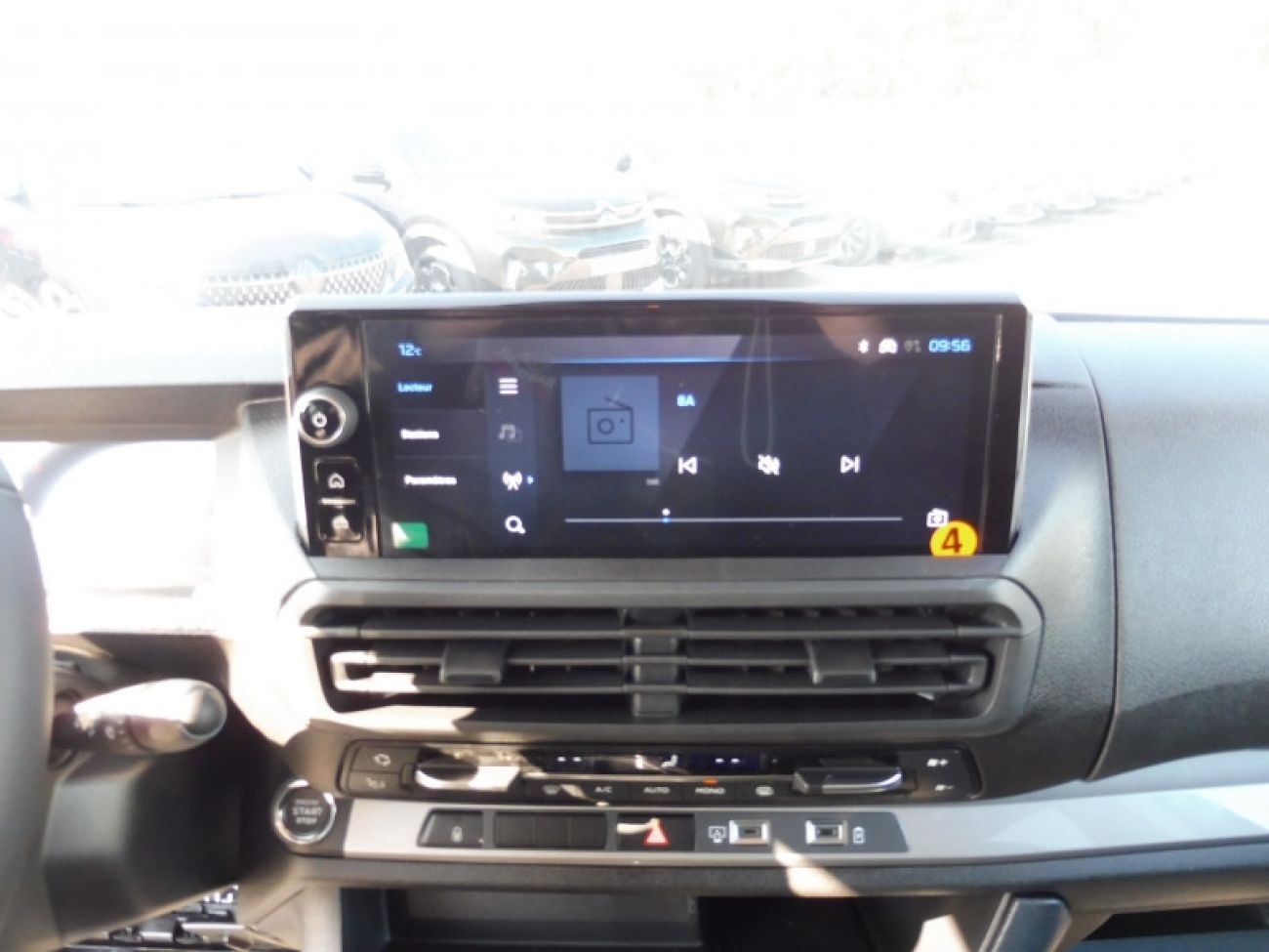 Mandataire PEUGEOT Expert Cabine Approfondie XL 2.2 DIESEL 180CH CABINE APPROFONDIE FIXE AUTOMATIQUE