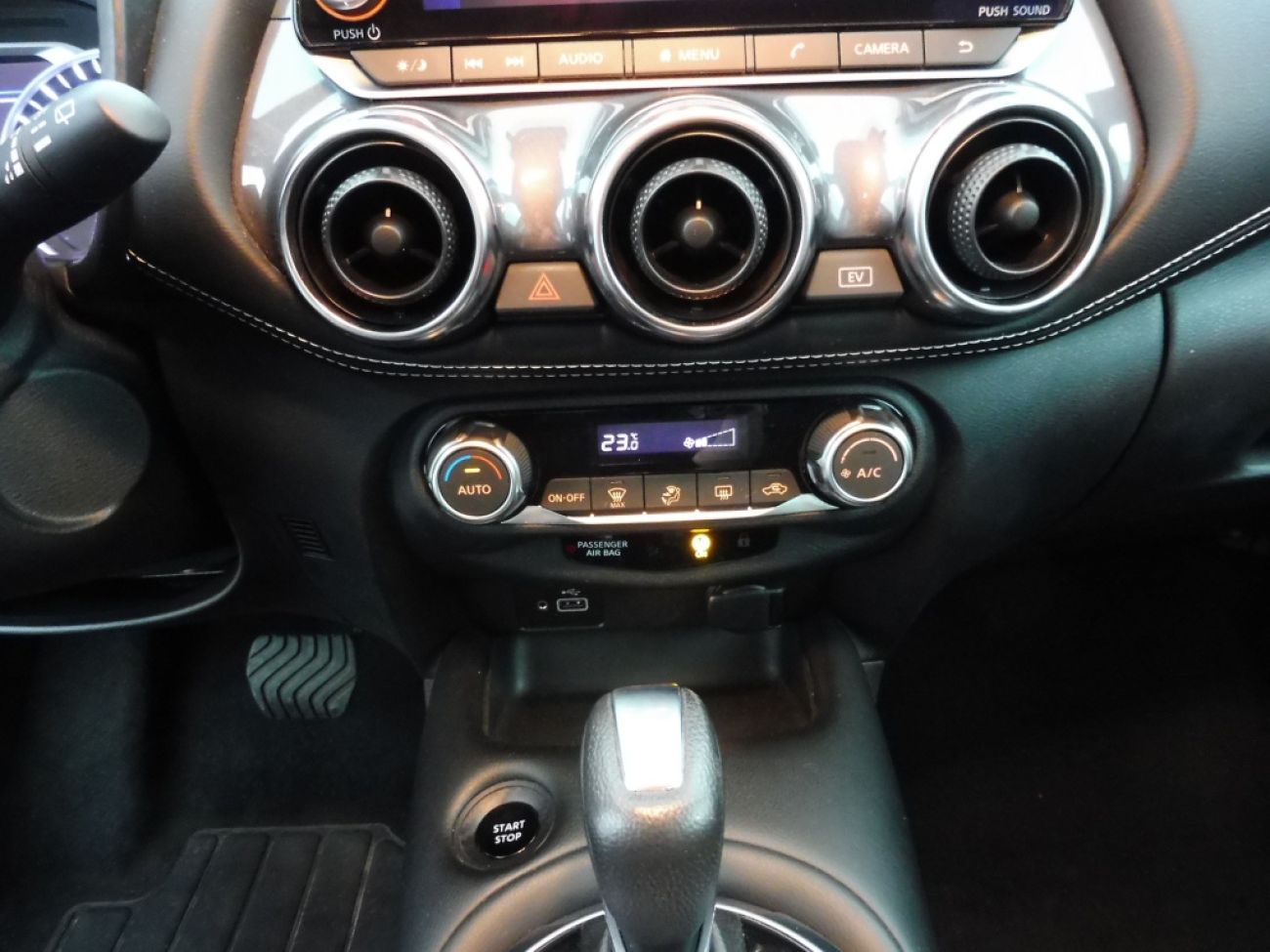 Mandataire NISSAN Juke 1.6 HEV 143 CAn-connecta