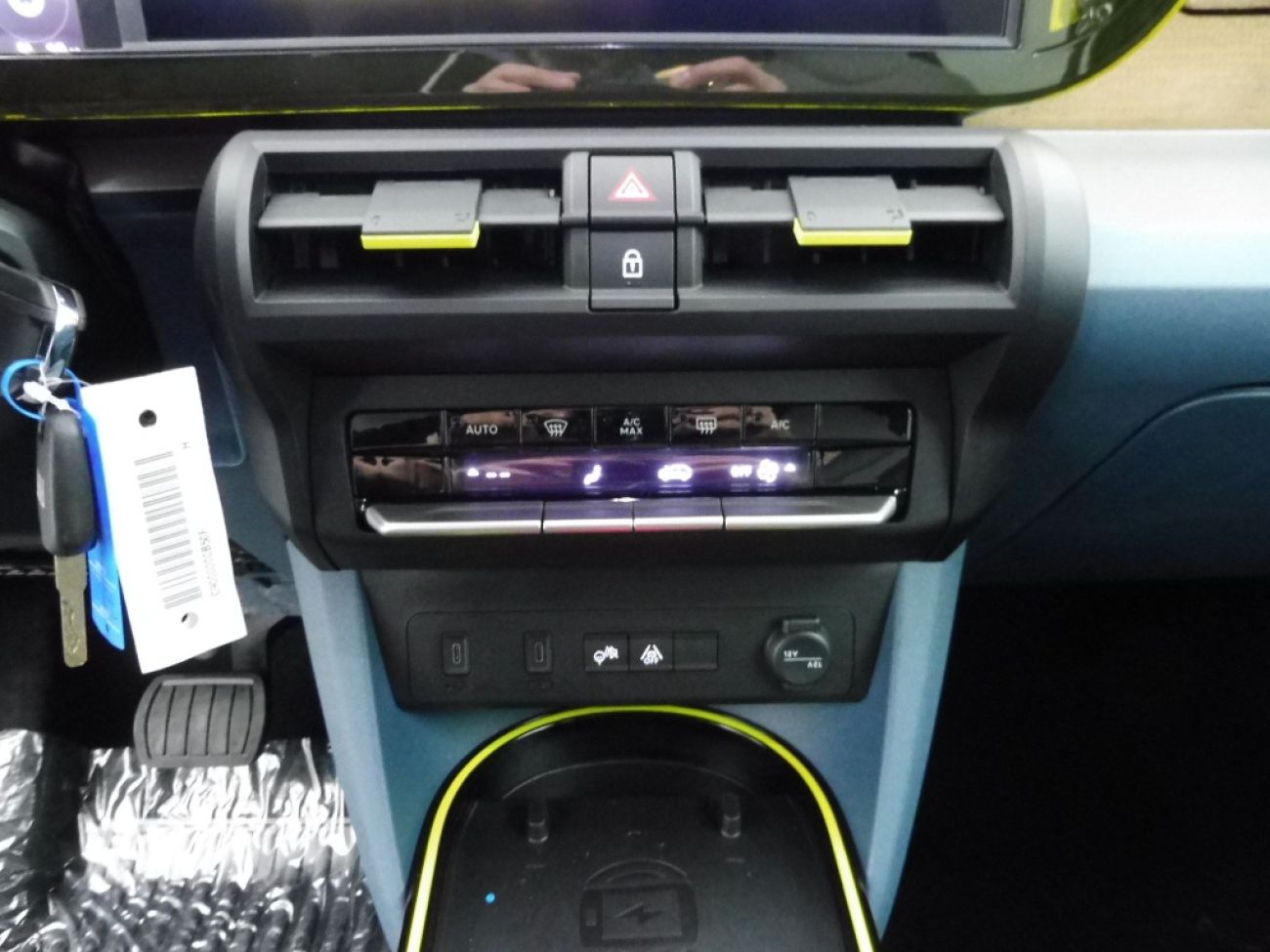 Mandataire FIAT Grande panda 1.2 HYBRID 100CH LA PRIMA EDCT6