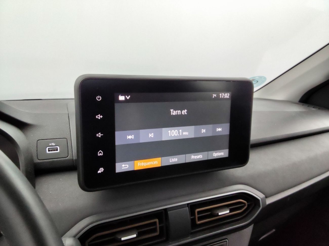 Mandataire Dacia Sandero 1.0 TCE 110CH STEPWAY EXTREME +