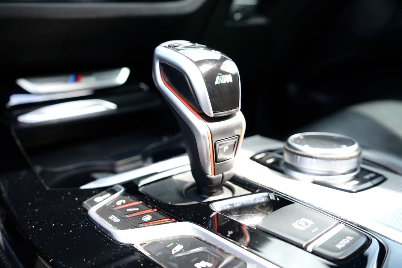 Mandataire BMW X4 M F98 480ch BVA8