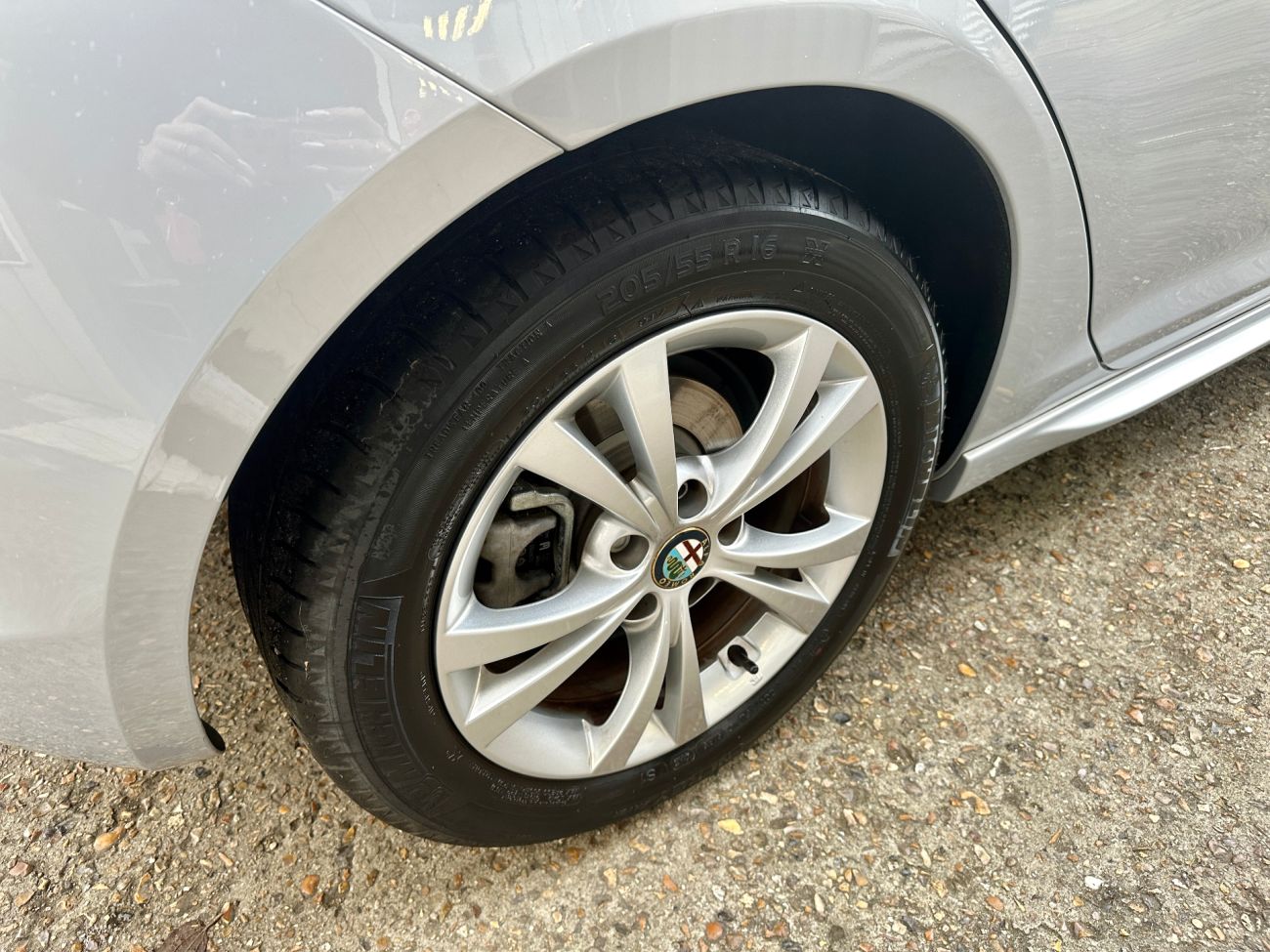 Mandataire ALFA ROMEO GIULIETTA 1.4 TJet 120 ch S&S Distinctive