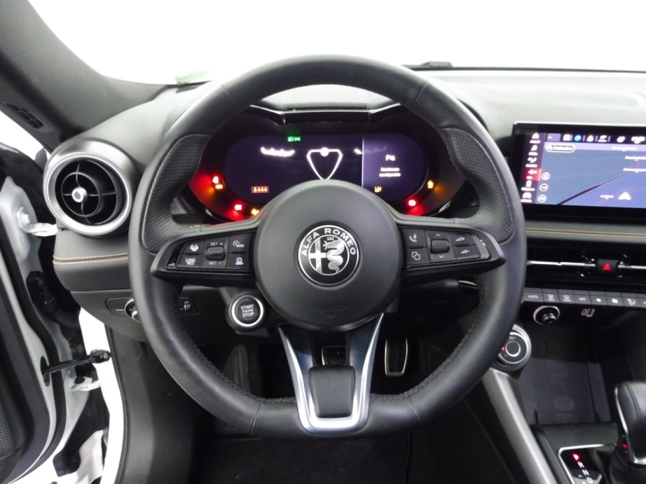 Mandataire ALFA ROMEO TONALE 1.5 HYBRID 130CH SPRINT