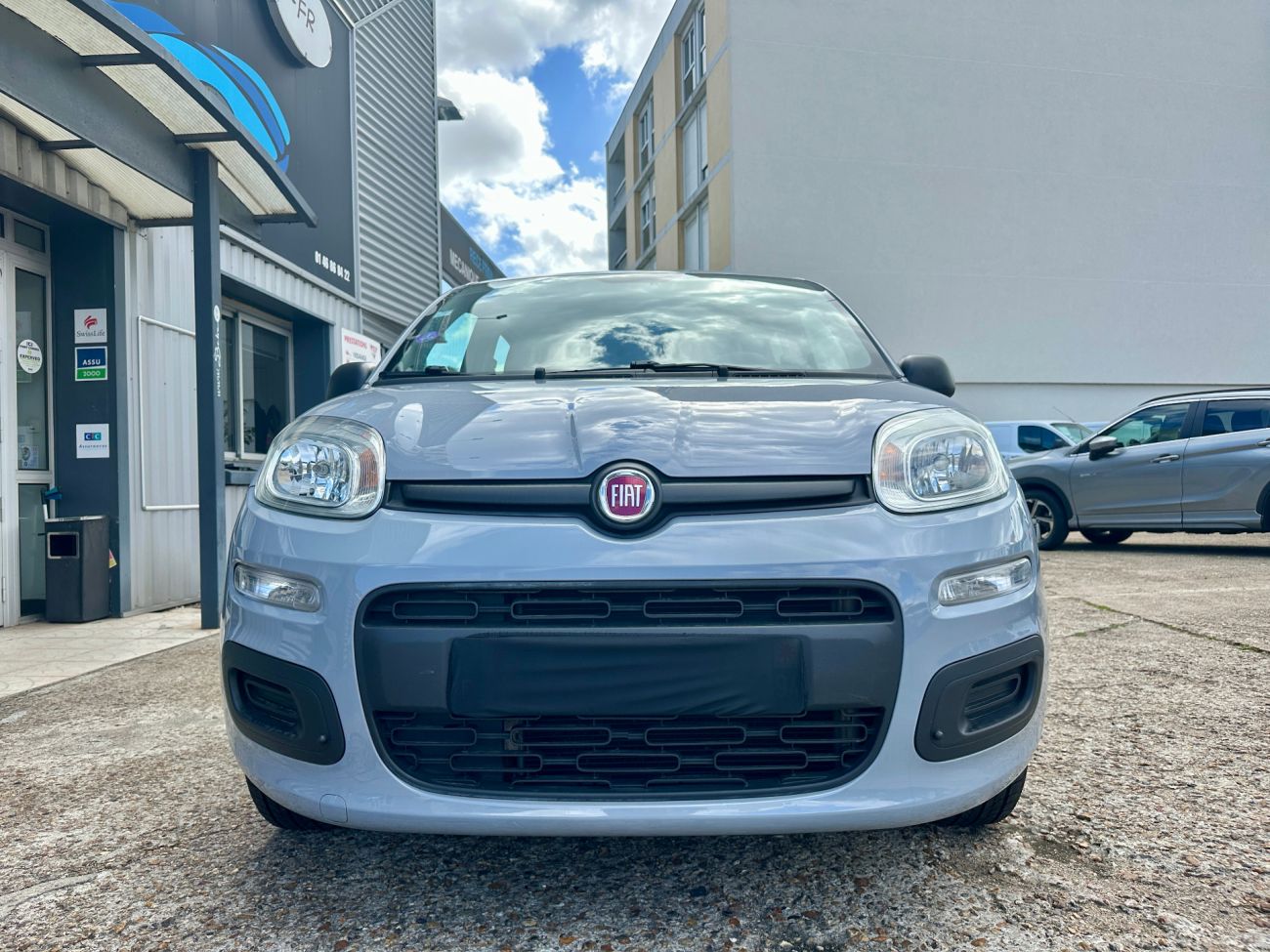 Mandataire FIAT PANDA 1.2 69 ch S/S Easy