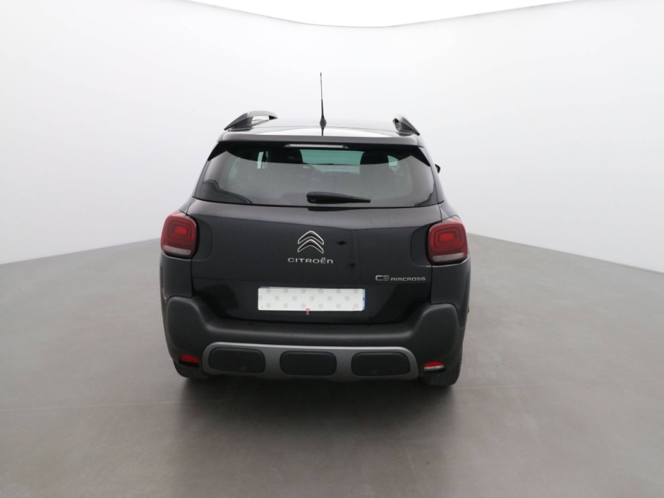 Mandataire Citroën C3 Aircross 1.2 PURETECH 110CH SHINE
