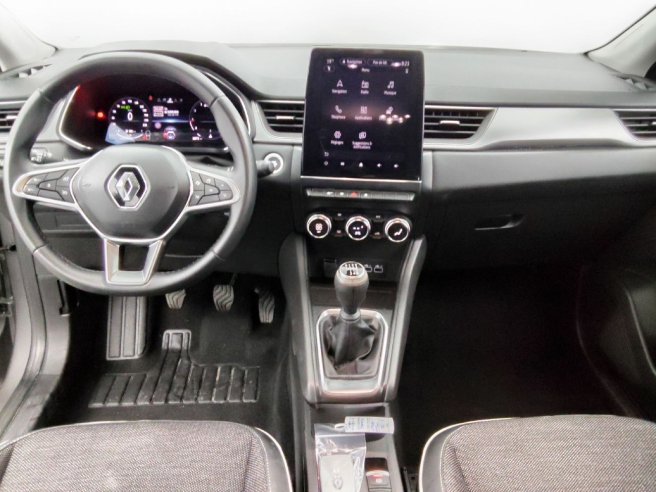 Mandataire RENAULT Captur 1.0 TCE 90CH TECHNO