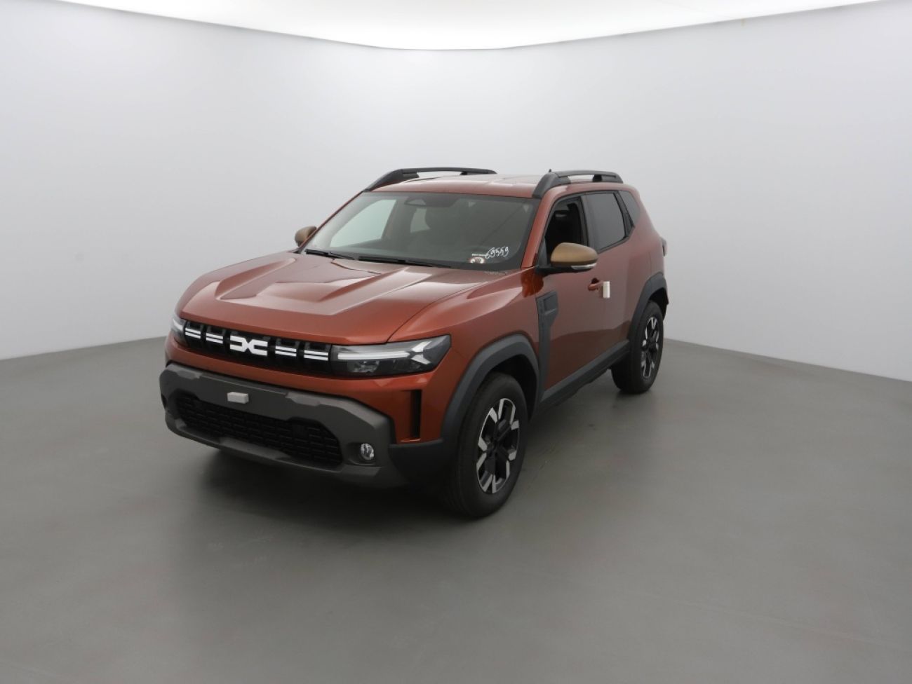 Mandataire Dacia DUSTER 1.6 HYBRID 140CH JOURNEY 4X2