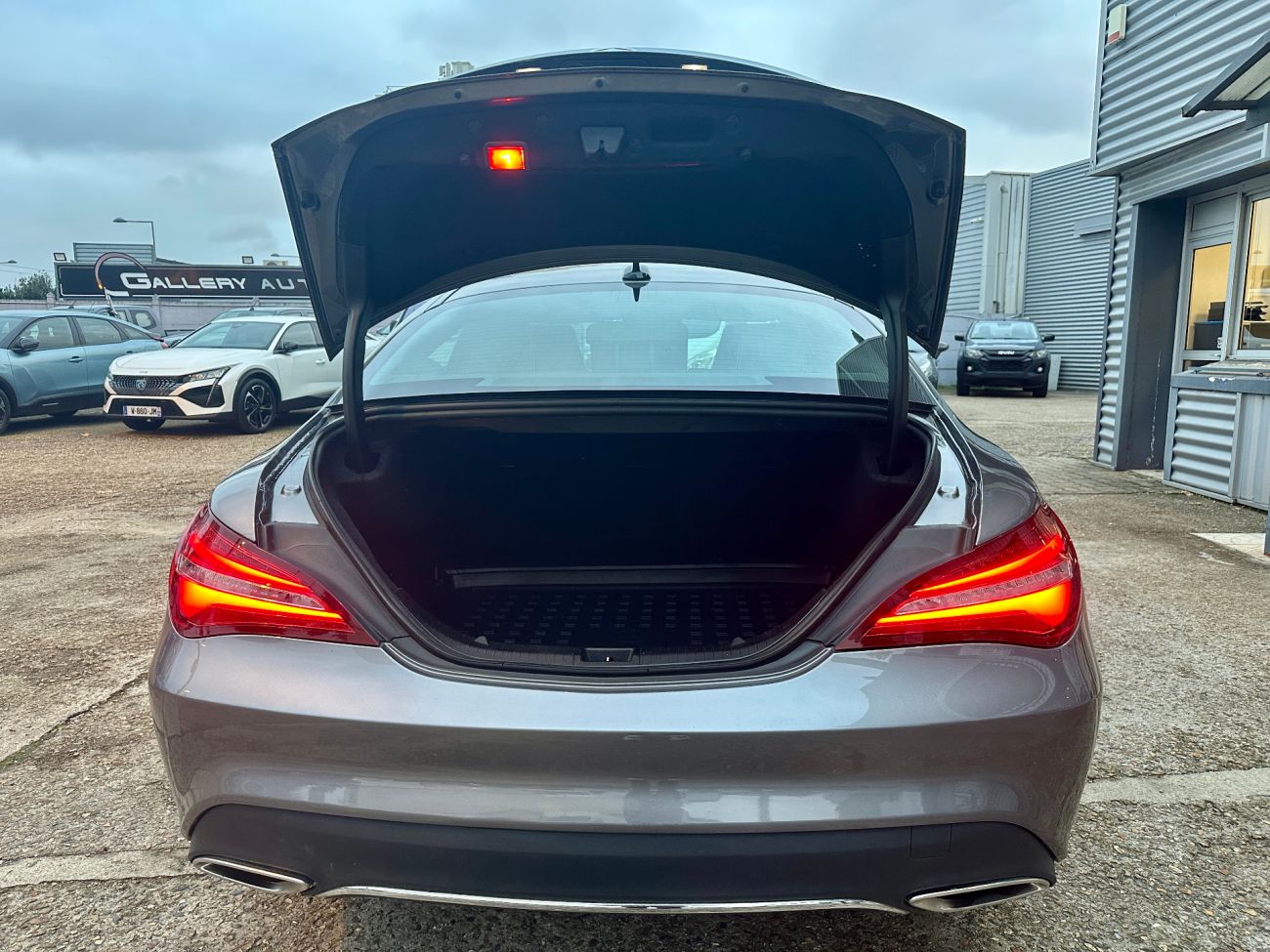 Mandataire MERCEDES CLA 200 d 7G-DCT Sensation