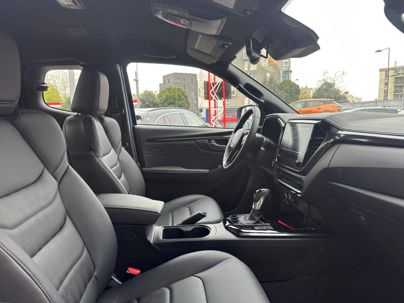 Mandataire ISUZU D-MAX N60 SPACE CAB 1.9 164 CH 4X4 A/T NITRO SPORT