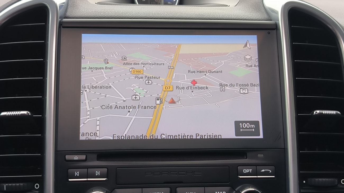Mandataire PORSCHE CAYENNE 3.0 TD V6 262 ch Platinium Edition Tiptronic A