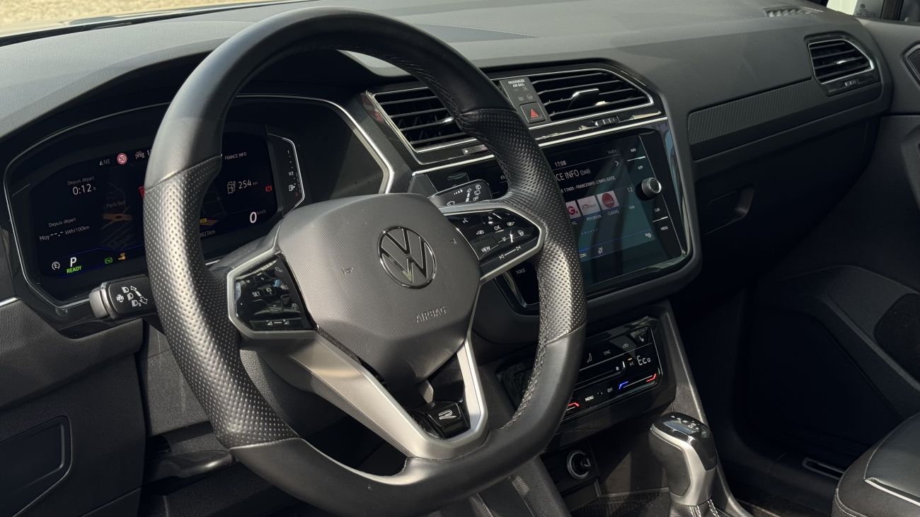 Mandataire VOLKSWAGEN TIGUAN 1.4 eHybrid 245ch DSG6 R-Line Exclusive