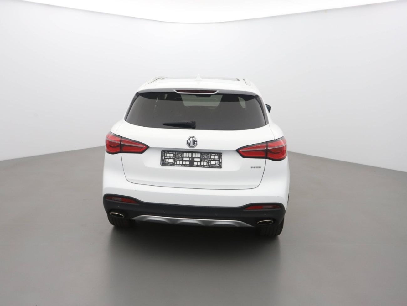 Mandataire MG HS 1.5 T-GDI 162 AT luxury
