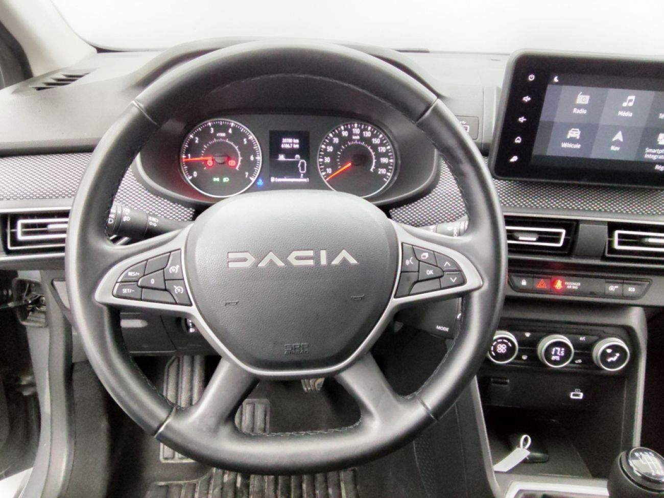 Mandataire Dacia Jogger 1.0 TCE 110CH EXPRESSION 7 PLACES