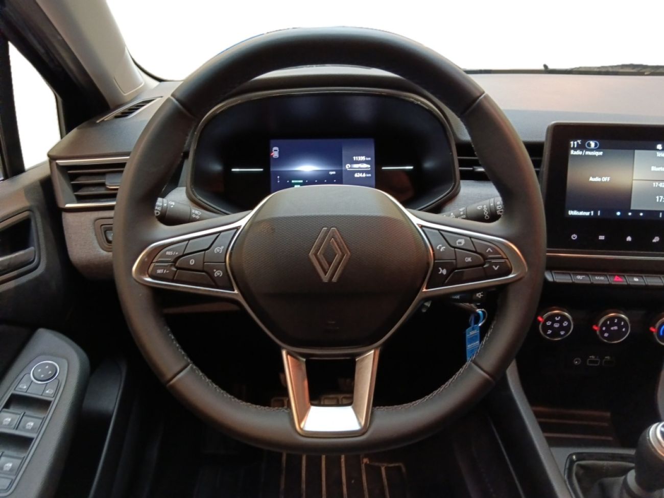 Mandataire RENAULT Clio 1.5 BLUE DCI 100CH EVOLUTION GSR2