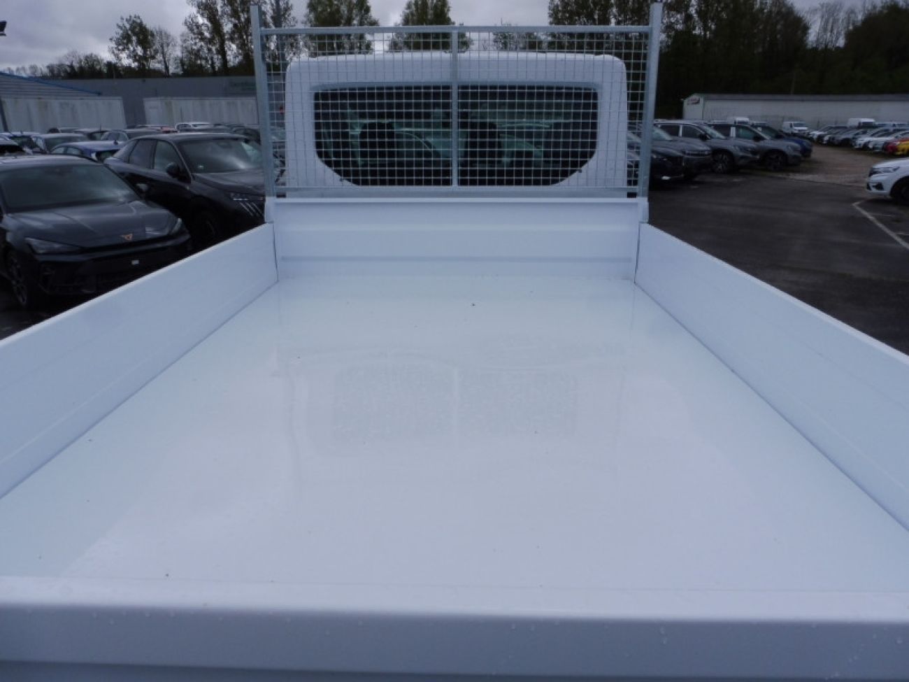 Mandataire Ford Transit Benne 350 L2 2.0 ECOBLUE 130CH TREND BUSINESS