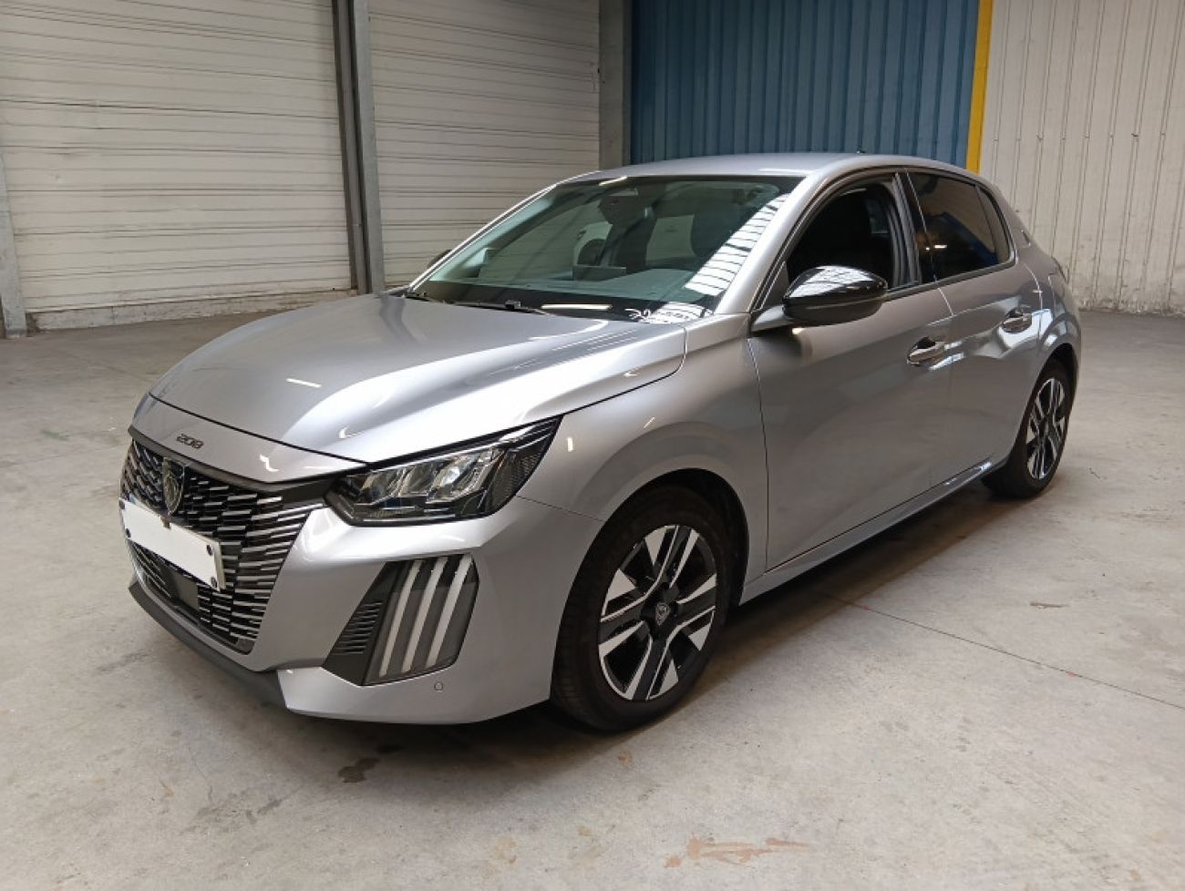 Mandataire PEUGEOT 208 1.2 100CH S&S ALLURE