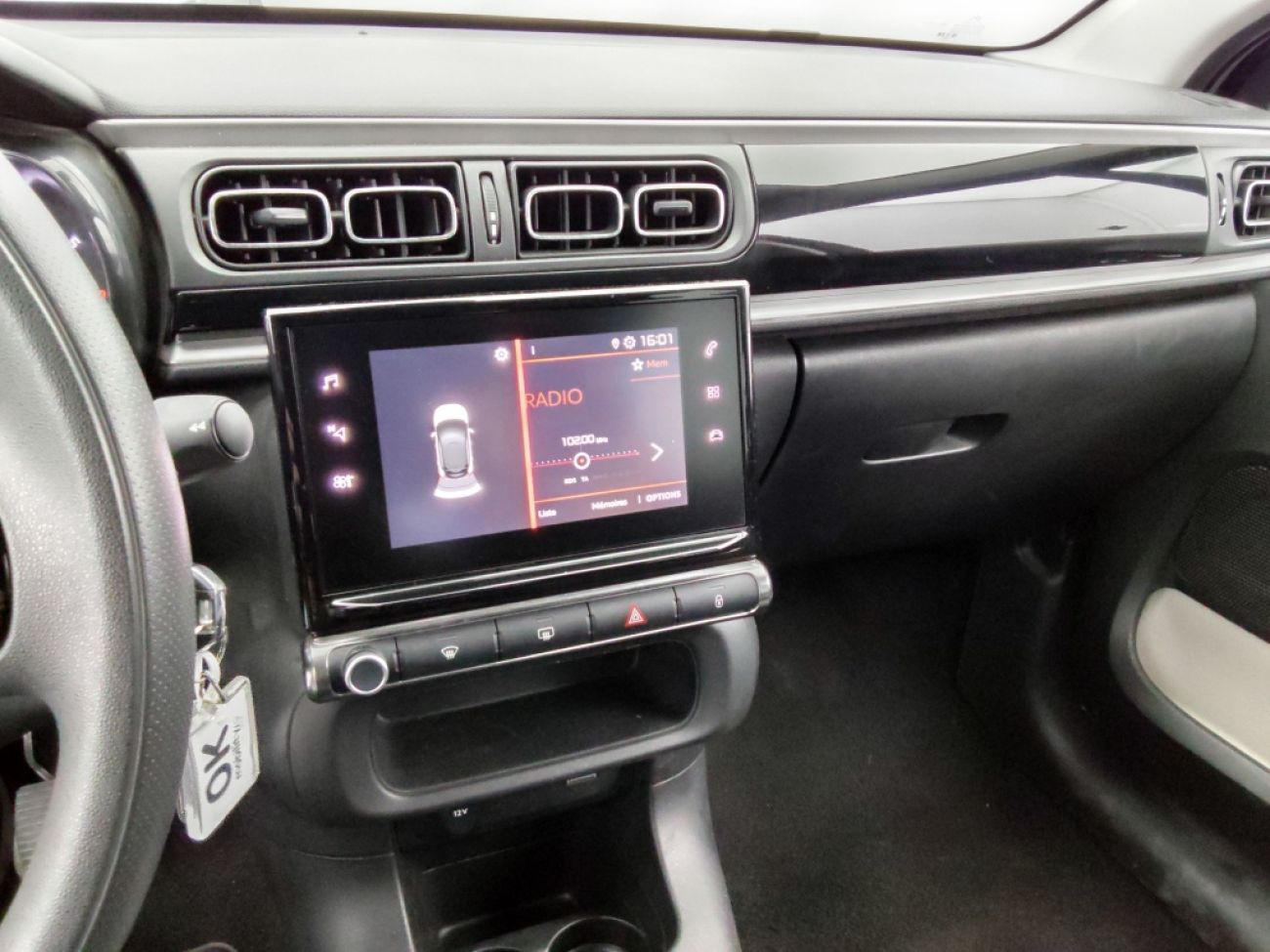 Mandataire Citroën C3 1.2 PURETECH 83CH S&S MAX