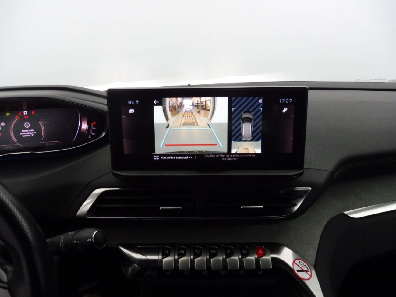 Mandataire PEUGEOT 3008 1.5 BLUEHDI 130CH S&S GT EAT8