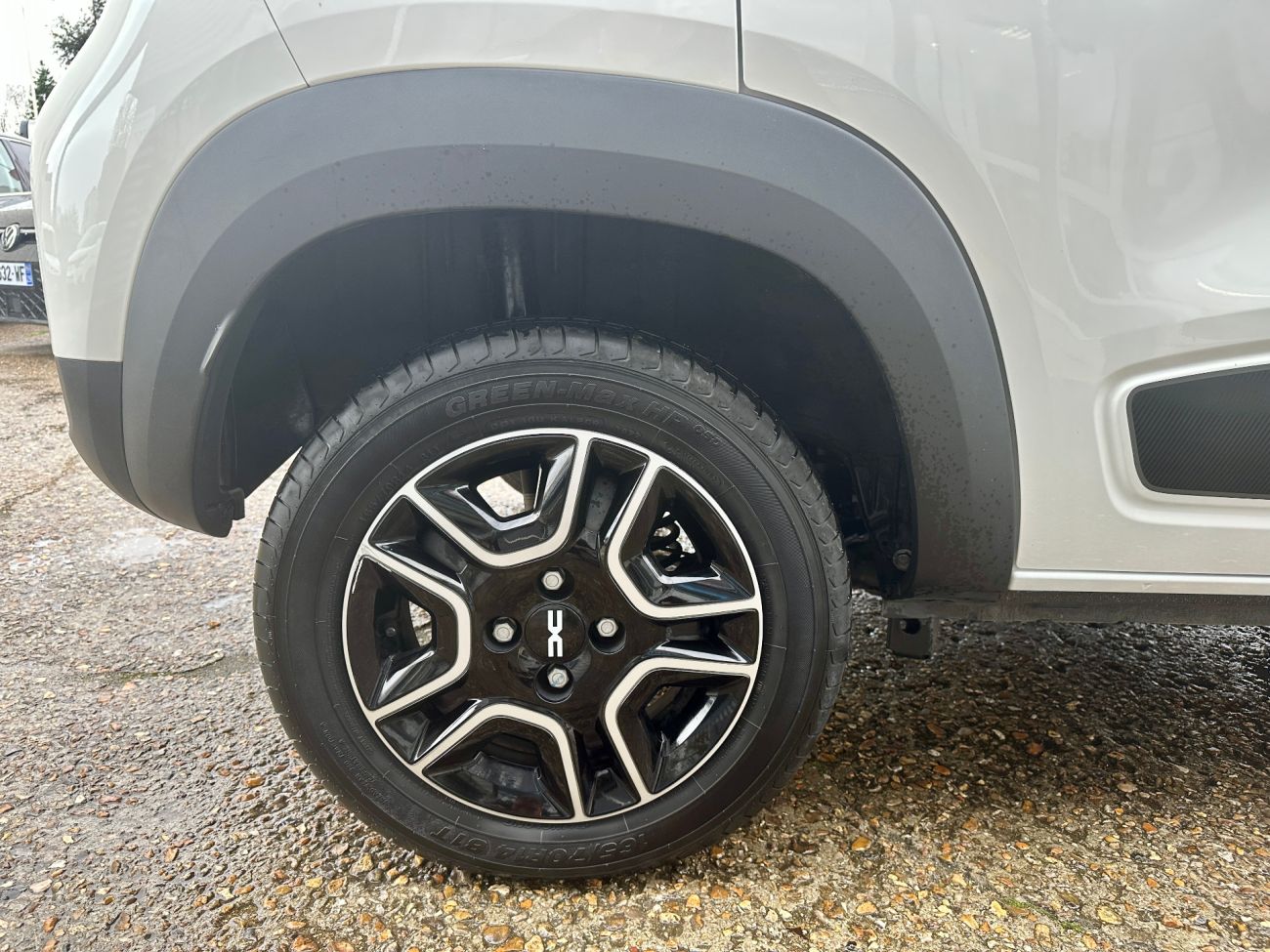 Mandataire Dacia SPRING Expression