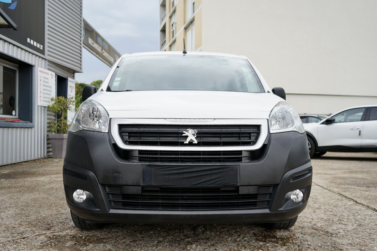 Mandataire PEUGEOT PARTNER FOURGON STANDARD 1.6 BLUEHDI 75 BVM5 PREMIUM PACK