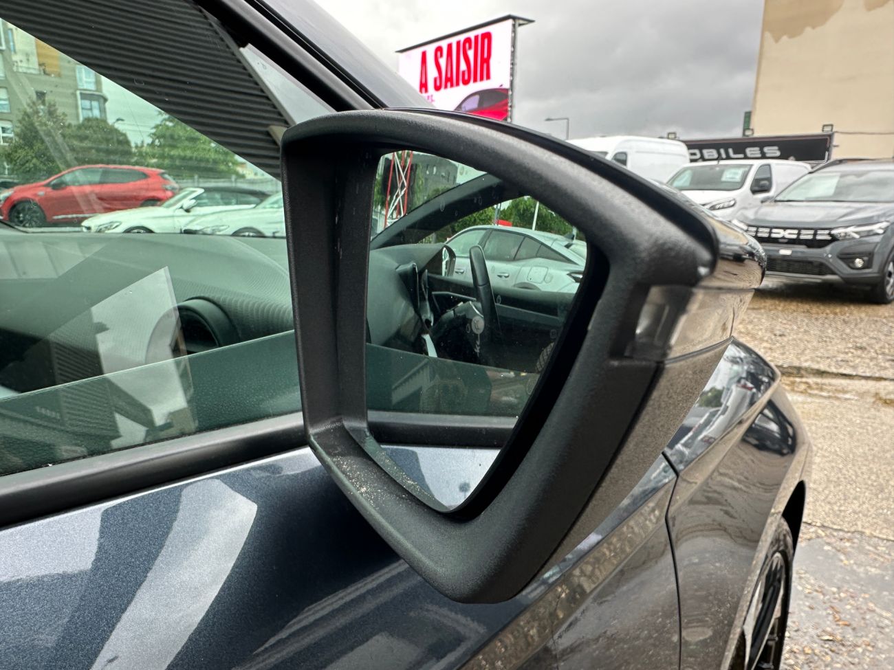 Mandataire Seat IBIZA 1.0 TSI 115 ch S/S DSG7 FR
