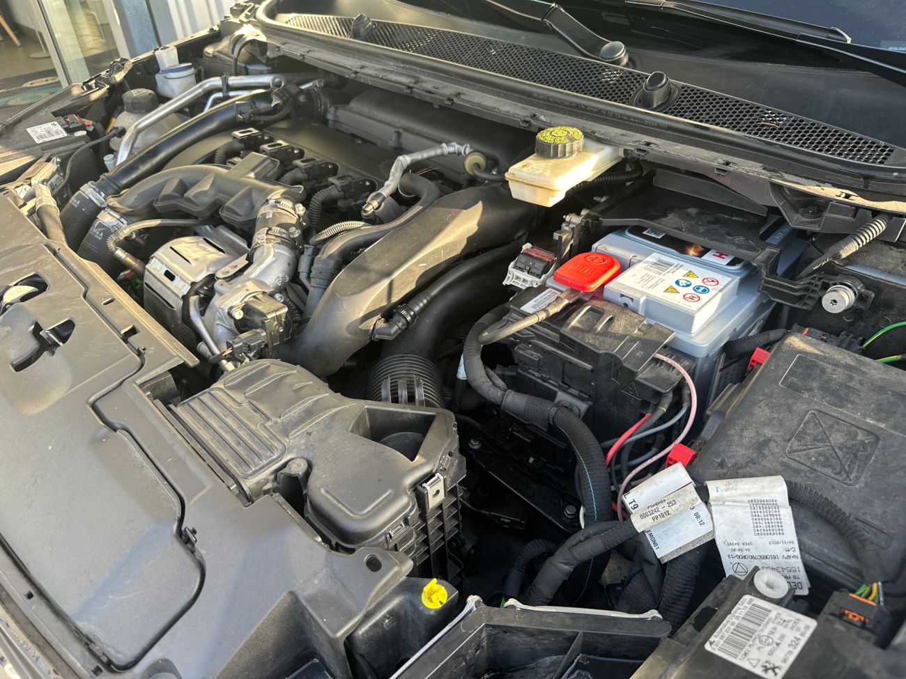 Mandataire PEUGEOT 308 1.6 THP 125 ch BVM6 Allure