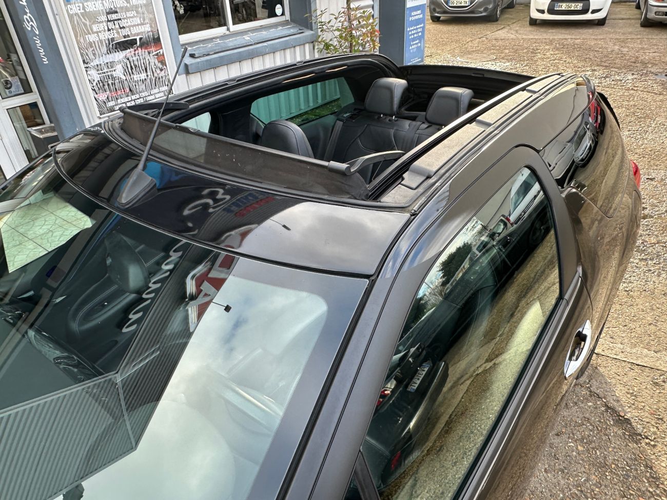 Mandataire Citroën DS3 CABRIOLET VTi 120 So Chic A